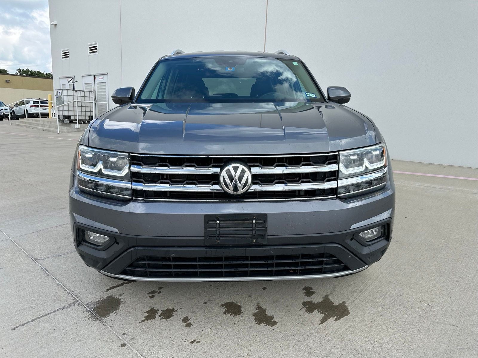 2019 Volkswagen Atlas 3.6L V6 SE w/Technology