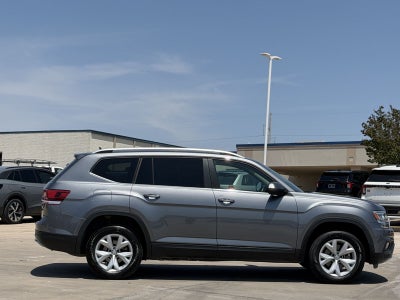 2019 Volkswagen Atlas 3.6L V6 SE w/Technology
