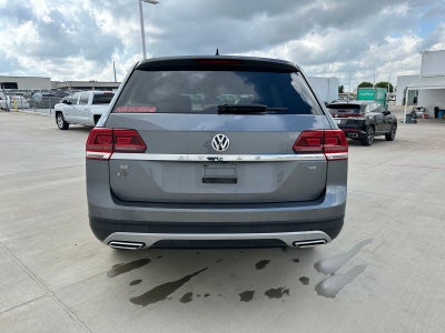 2019 Volkswagen Atlas 3.6L V6 SE w/Technology