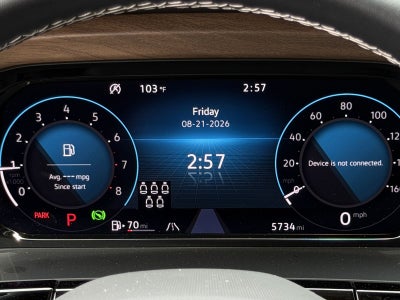 2024 Volkswagen Atlas 2.0T SE w/Technology