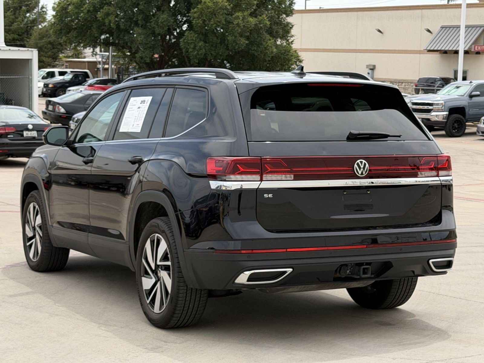2024 Volkswagen Atlas 2.0T SE w/Technology