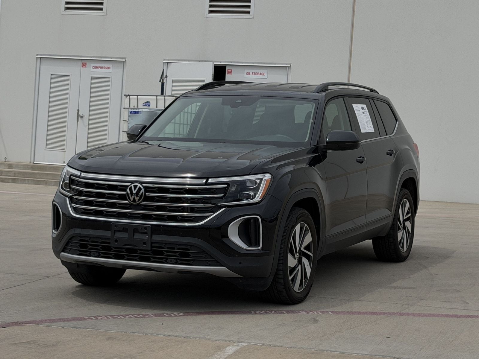 2024 Volkswagen Atlas 2.0T SE w/Technology