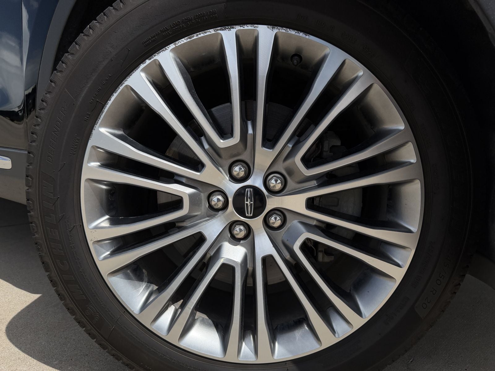 2016 Lincoln MKX Reserve
