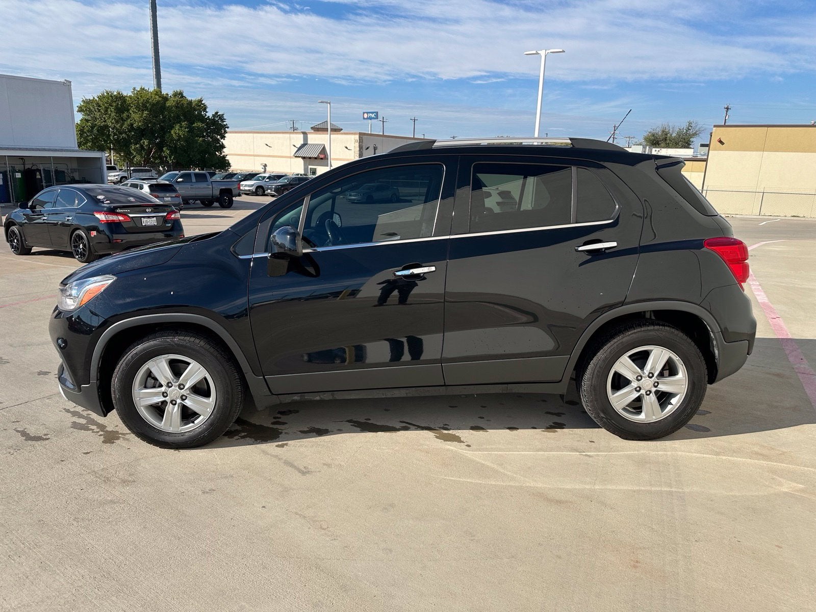 2019 Chevrolet Trax LT