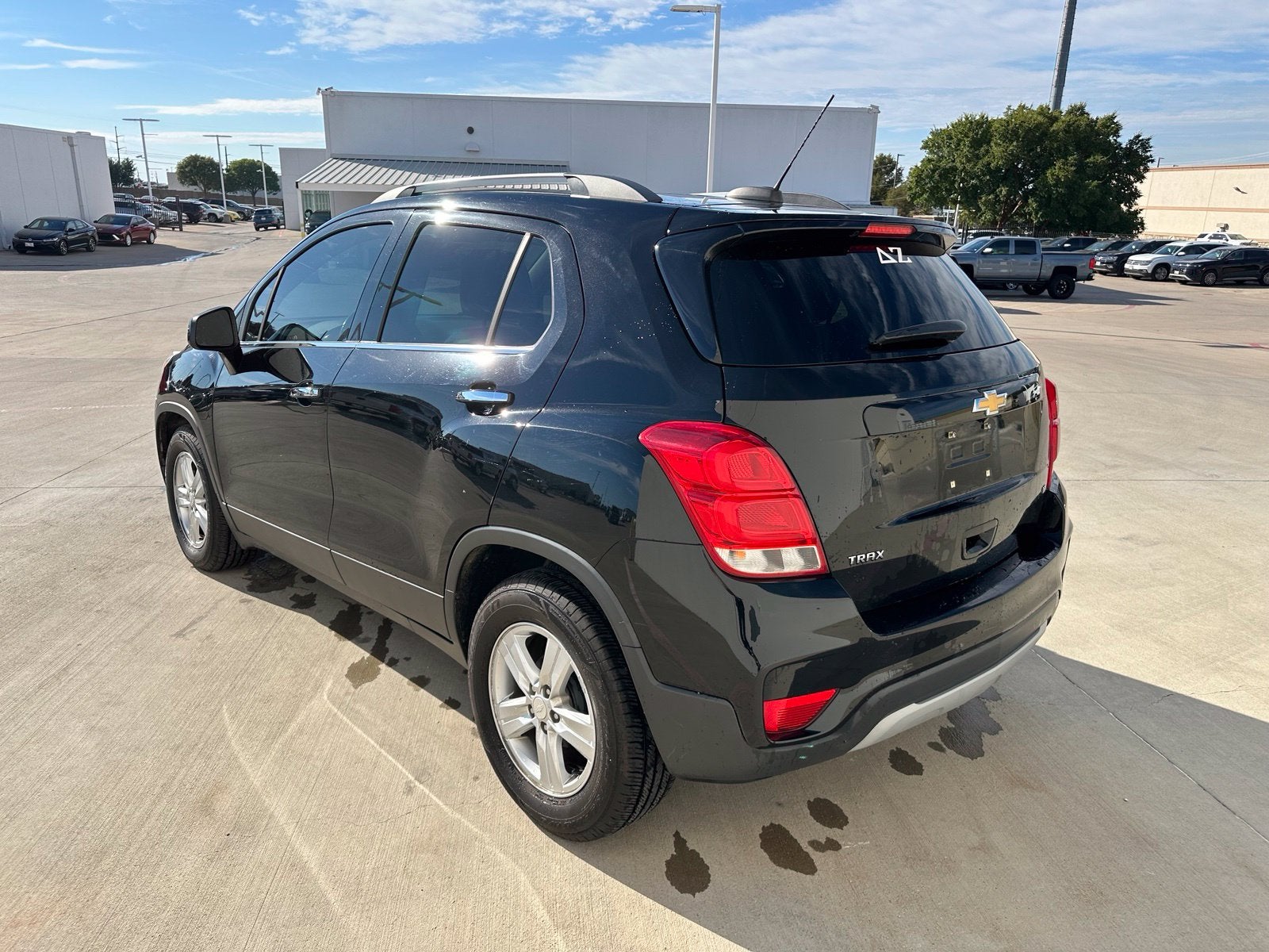 2019 Chevrolet Trax LT