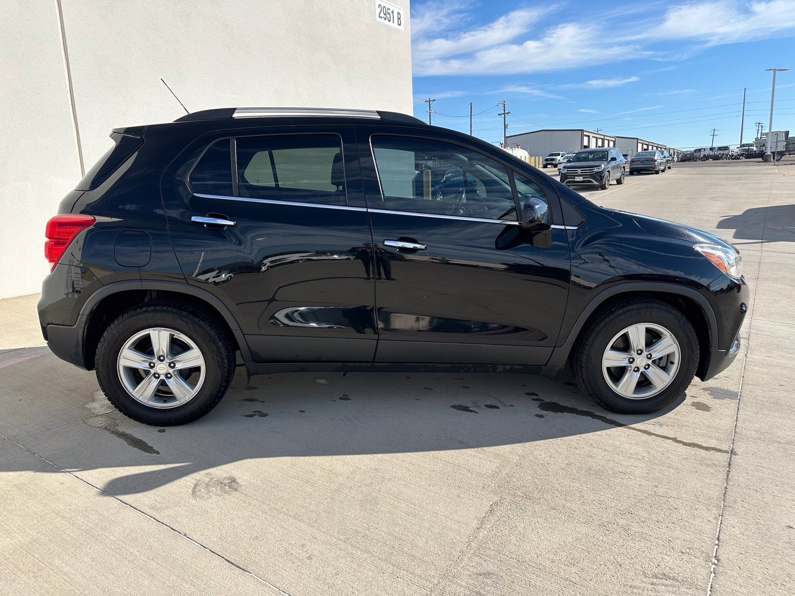 2019 Chevrolet Trax LT