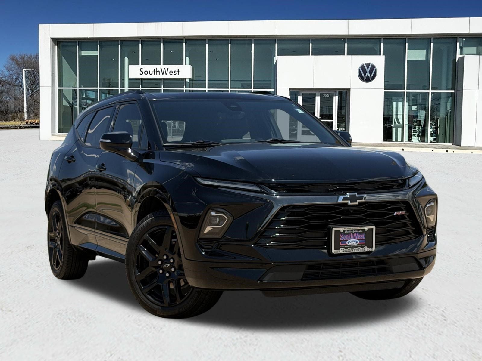 2025 Chevrolet Blazer RS