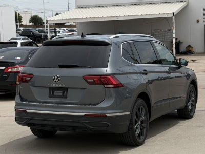 2024 Volkswagen Tiguan 2.0T SE