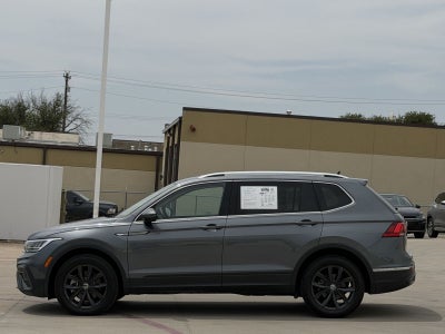 2024 Volkswagen Tiguan 2.0T SE