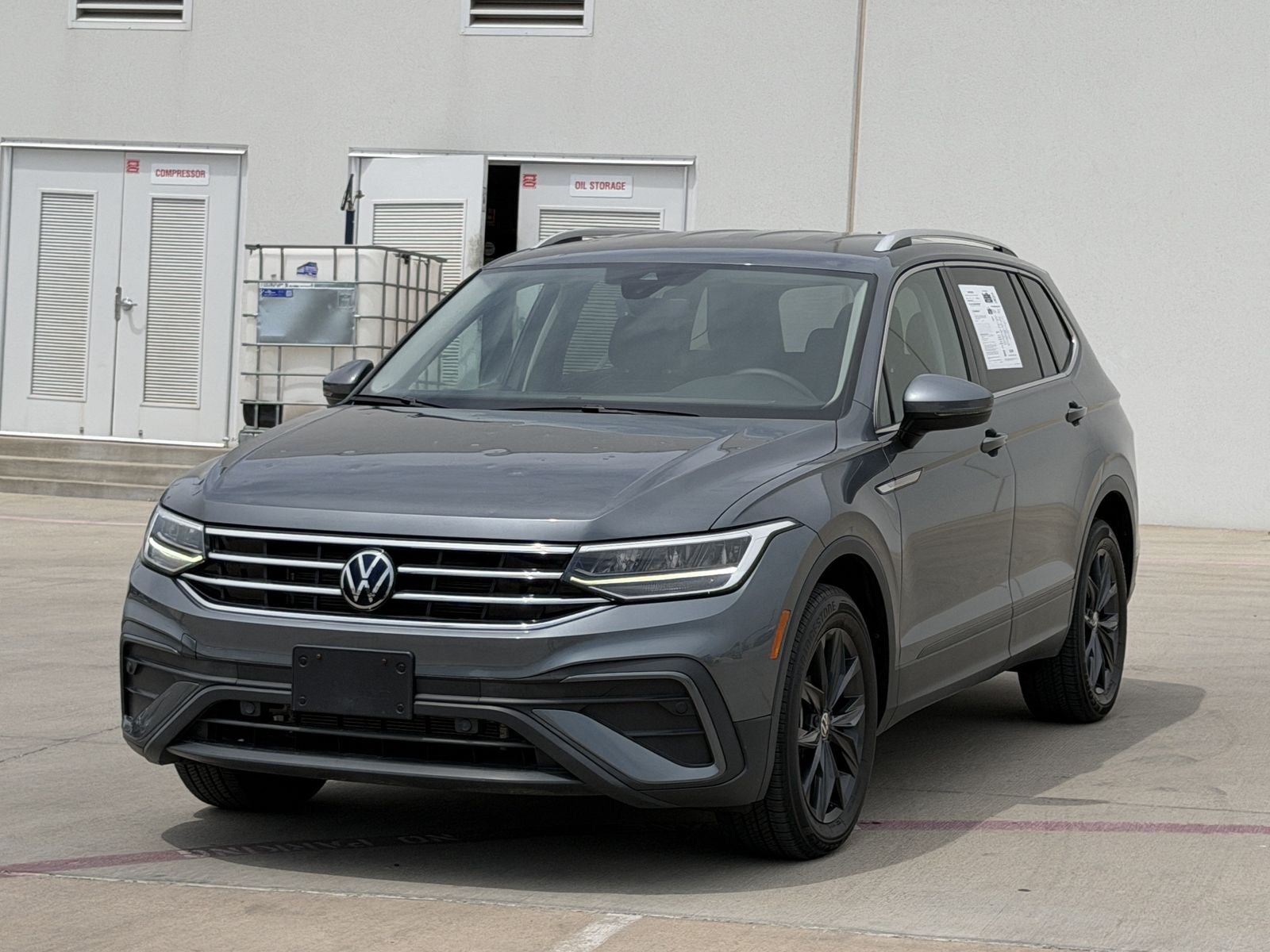 2024 Volkswagen Tiguan 2.0T SE