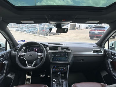 2024 Volkswagen Tiguan 2.0T SEL R-Line