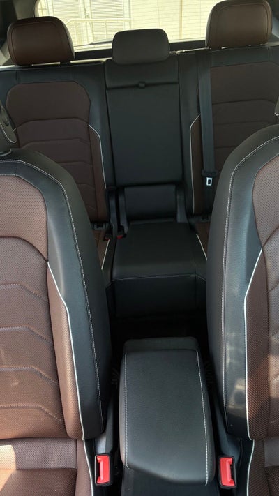 2024 Volkswagen Tiguan 2.0T SEL R-Line