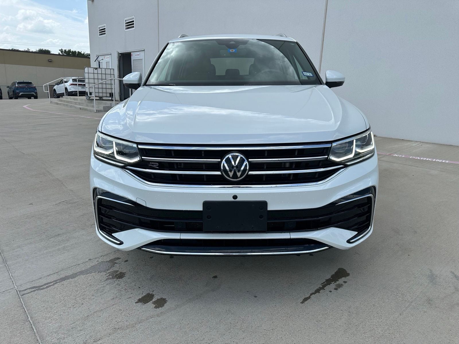 2024 Volkswagen Tiguan 2.0T SEL R-Line