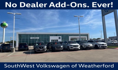 2024 Volkswagen Tiguan 2.0T SEL R-Line