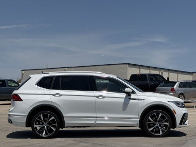 2024 Volkswagen Tiguan 2.0T SEL R-Line