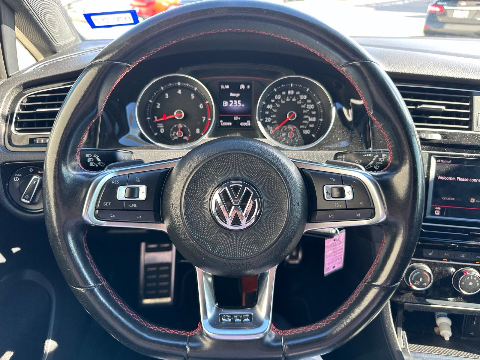 2018 Volkswagen Golf GTI Base
