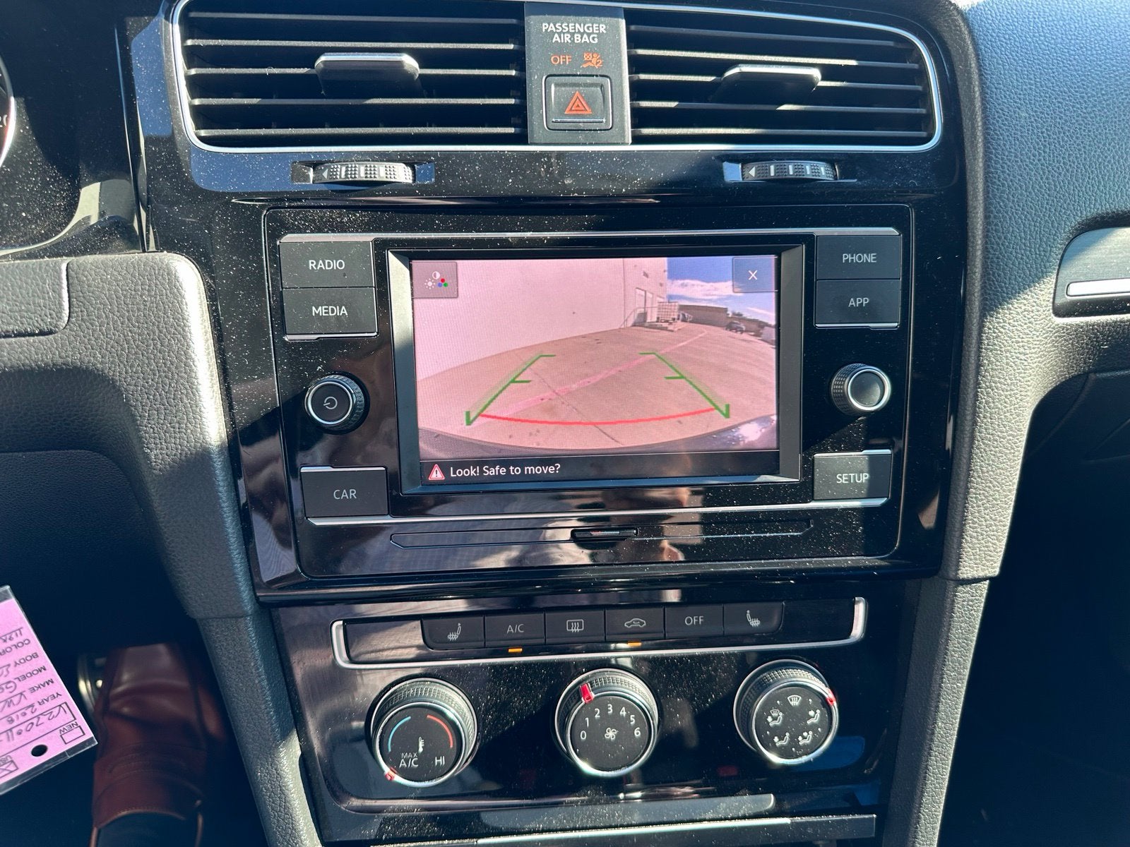2018 Volkswagen Golf GTI Base