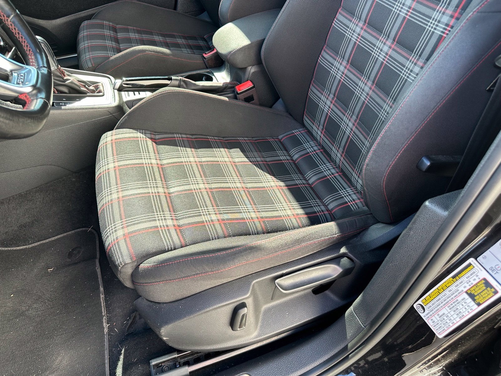 2018 Volkswagen Golf GTI Base