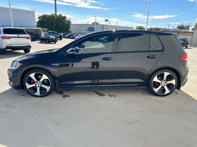 2018 Volkswagen Golf GTI Base