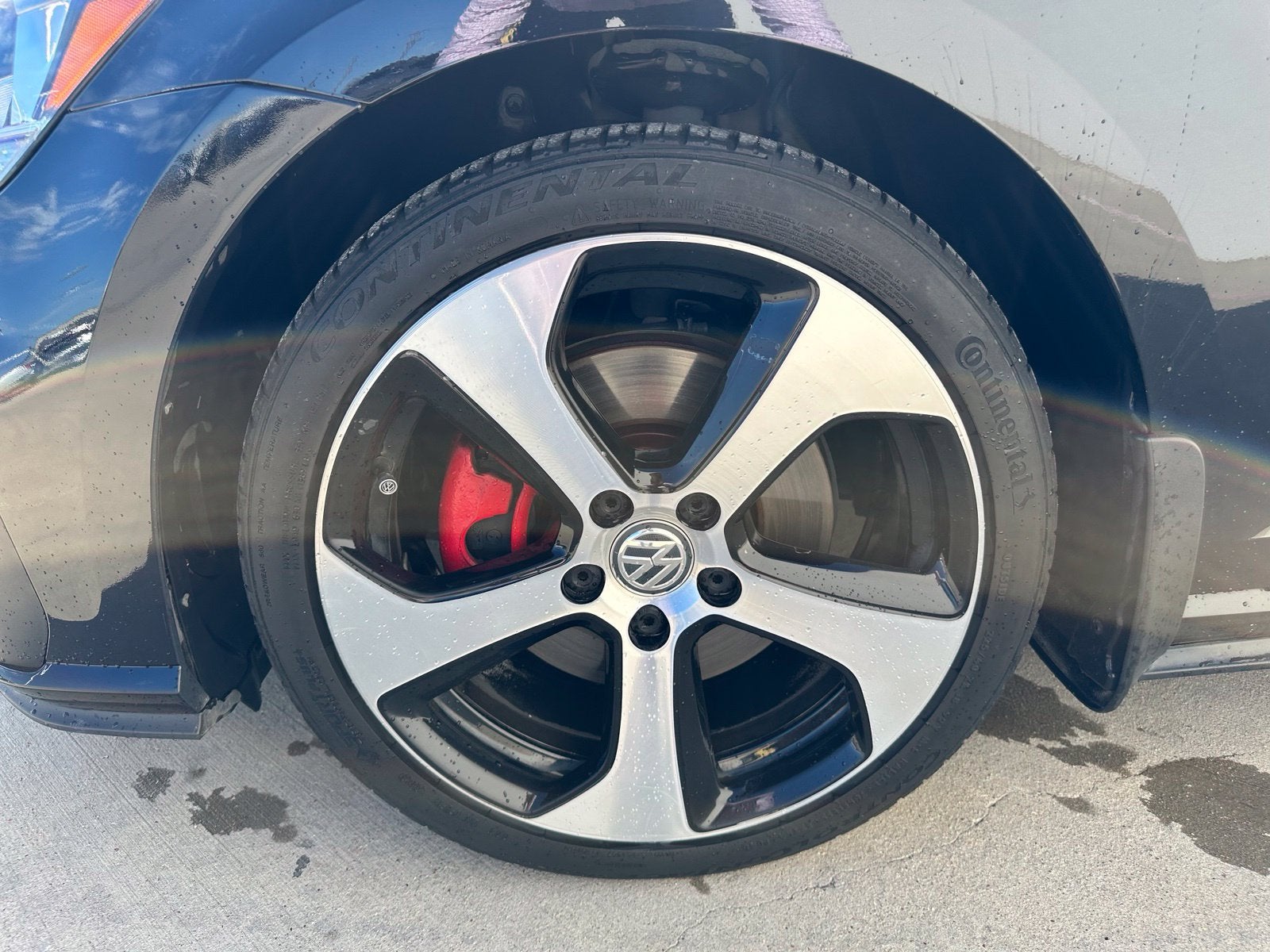 2018 Volkswagen Golf GTI Base