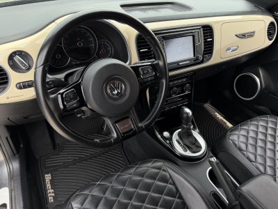 2019 Volkswagen Beetle Convertible 2.0T Final Edition SEL