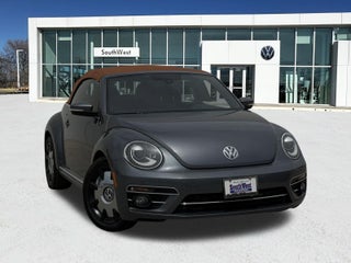 2019 Volkswagen Beetle Convertible 2.0T Final Edition SEL