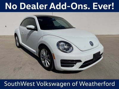 2018 Volkswagen Beetle 2.0T SE