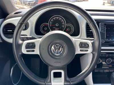 2018 Volkswagen Beetle 2.0T SE