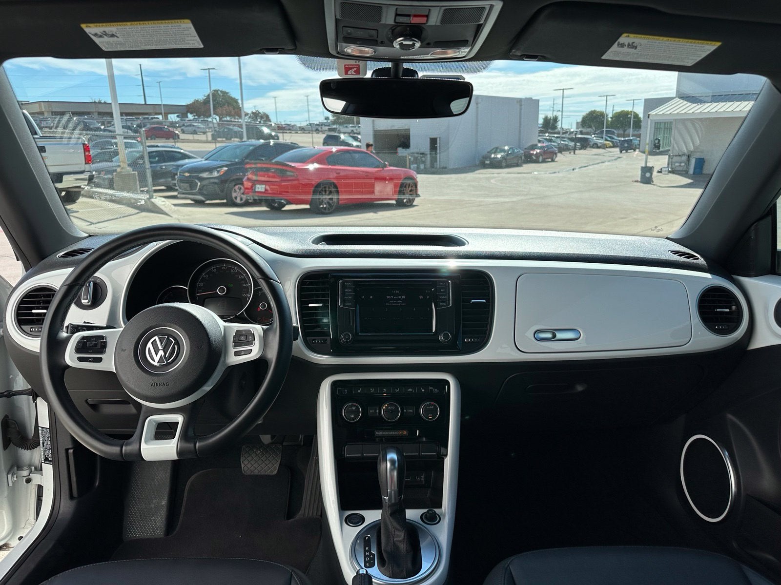 2018 Volkswagen Beetle 2.0T SE