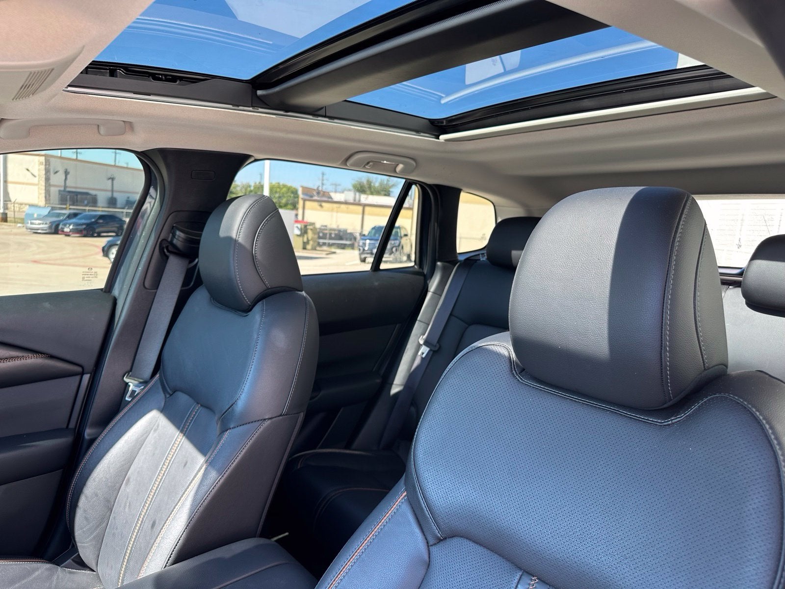 2024 Mazda Mazda CX-50 2.5 S Premium Plus Package