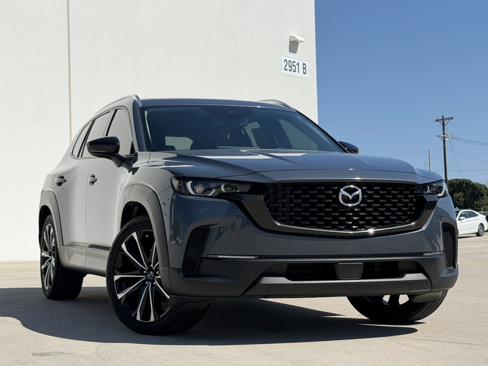 2024 Mazda Mazda CX-50 2.5 S Premium Plus Package