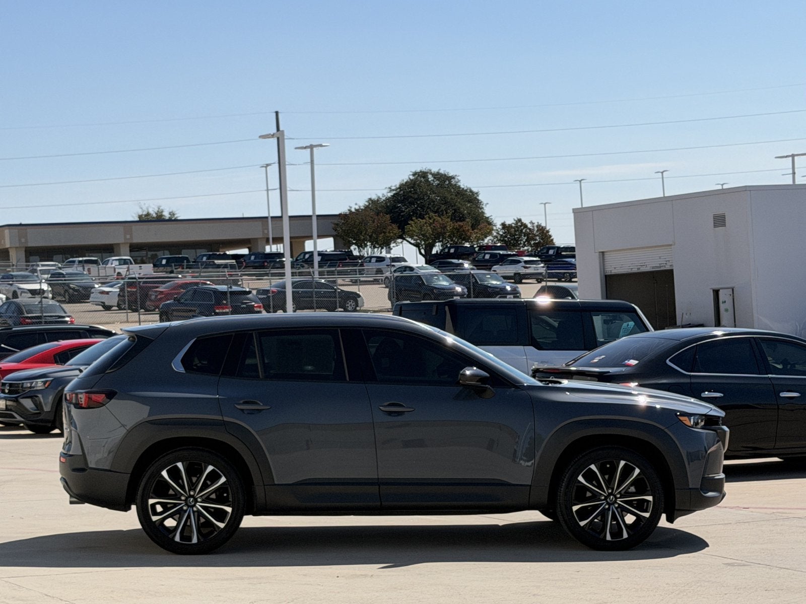 2024 Mazda Mazda CX-50 2.5 S Premium Plus Package