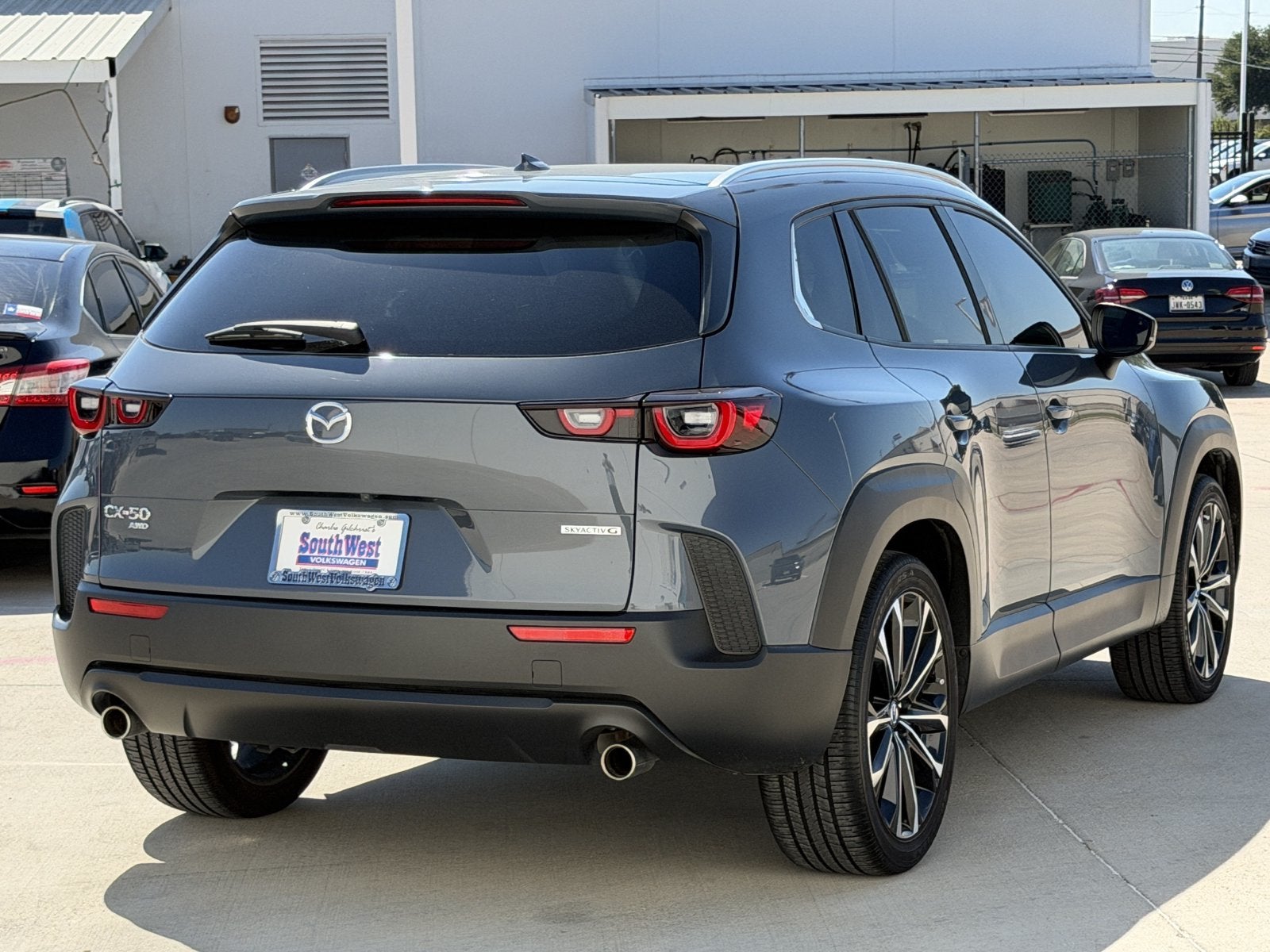 2024 Mazda Mazda CX-50 2.5 S Premium Plus Package