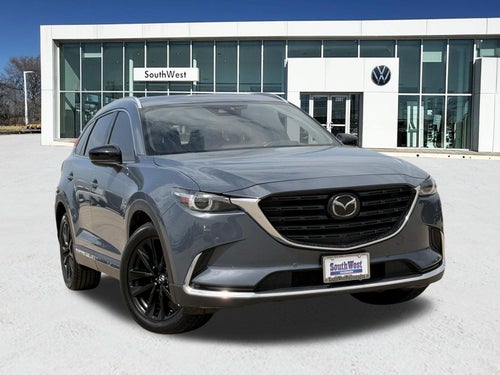2023 Mazda Mazda CX-9 Carbon Edition