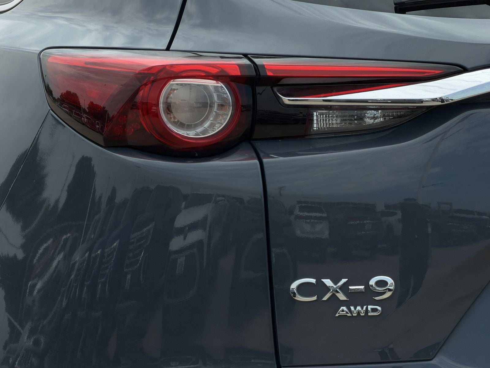 2023 Mazda Mazda CX-9 Carbon Edition