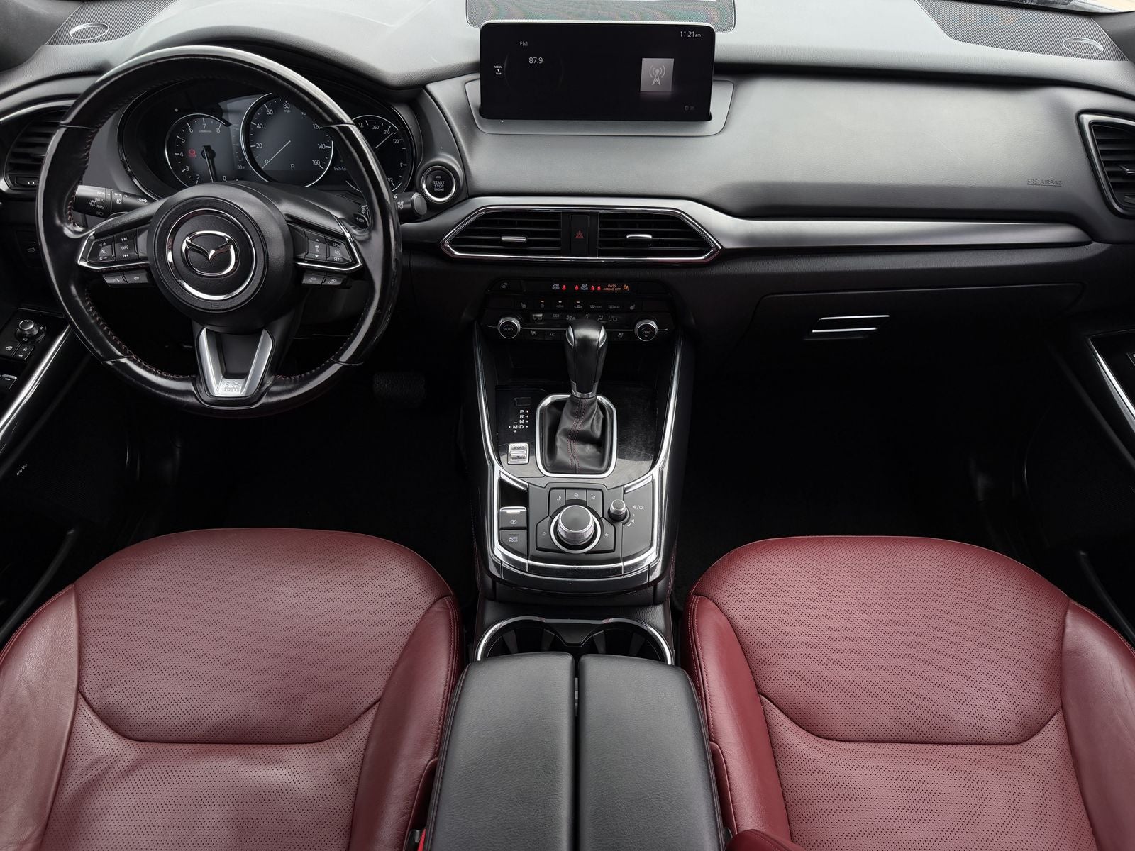 2023 Mazda Mazda CX-9 Carbon Edition