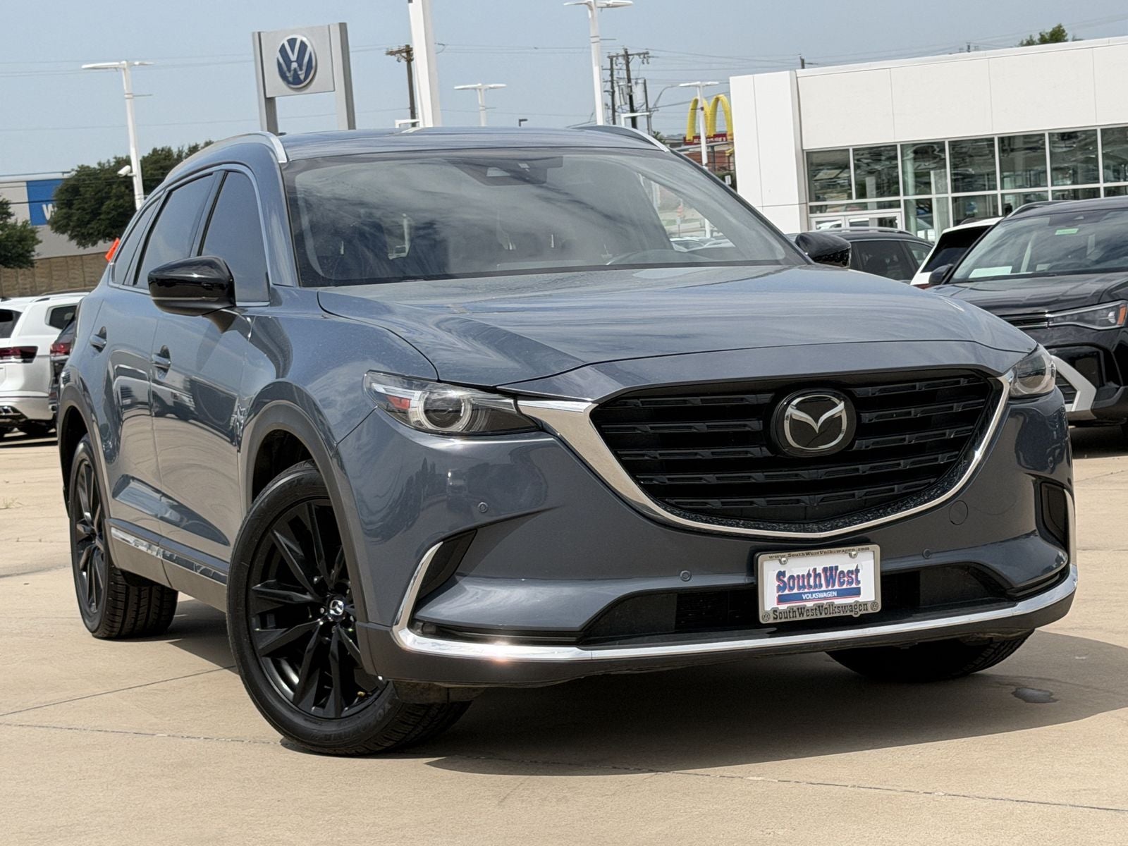 2023 Mazda Mazda CX-9 Carbon Edition