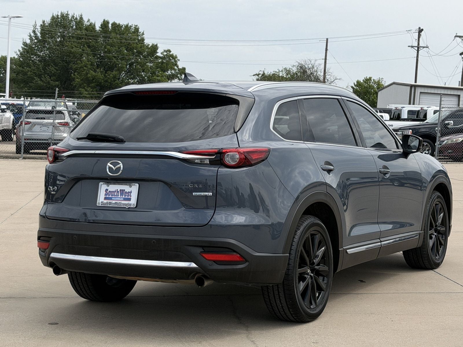 2023 Mazda Mazda CX-9 Carbon Edition