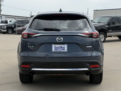 2023 Mazda Mazda CX-9 Carbon Edition