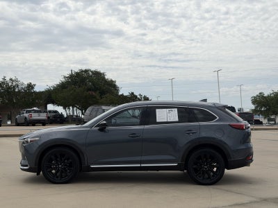 2023 Mazda Mazda CX-9 Carbon Edition