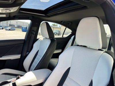 2022 Lexus IS 350 F SPORT