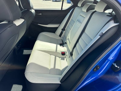2022 Lexus IS 350 F SPORT
