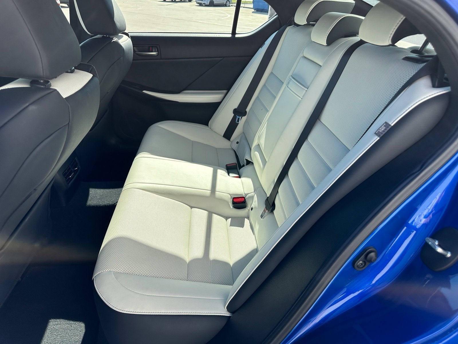 2022 Lexus IS 350 F SPORT