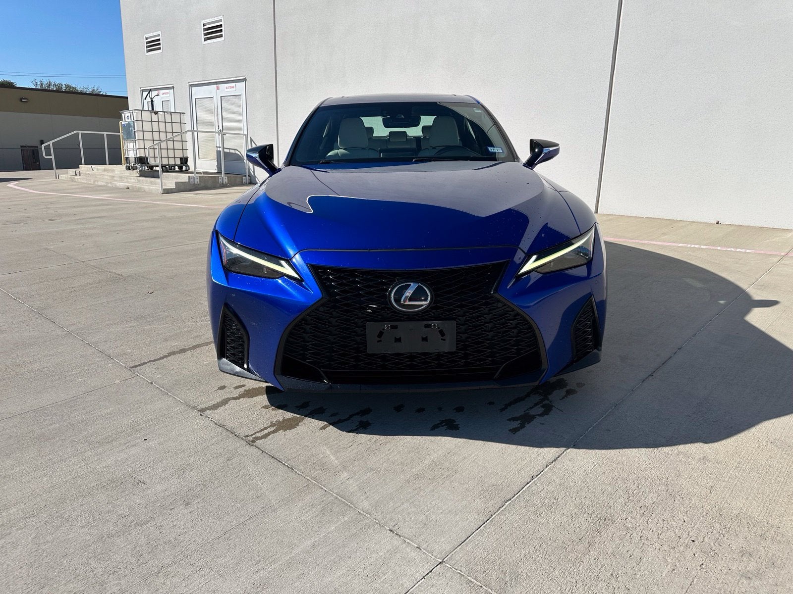 2022 Lexus IS 350 F SPORT