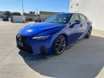 2022 Lexus IS 350 F SPORT