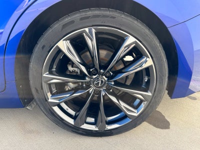 2022 Lexus IS 350 F SPORT