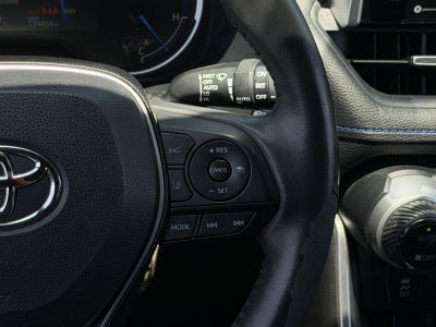 2022 Toyota RAV4 Hybrid XSE