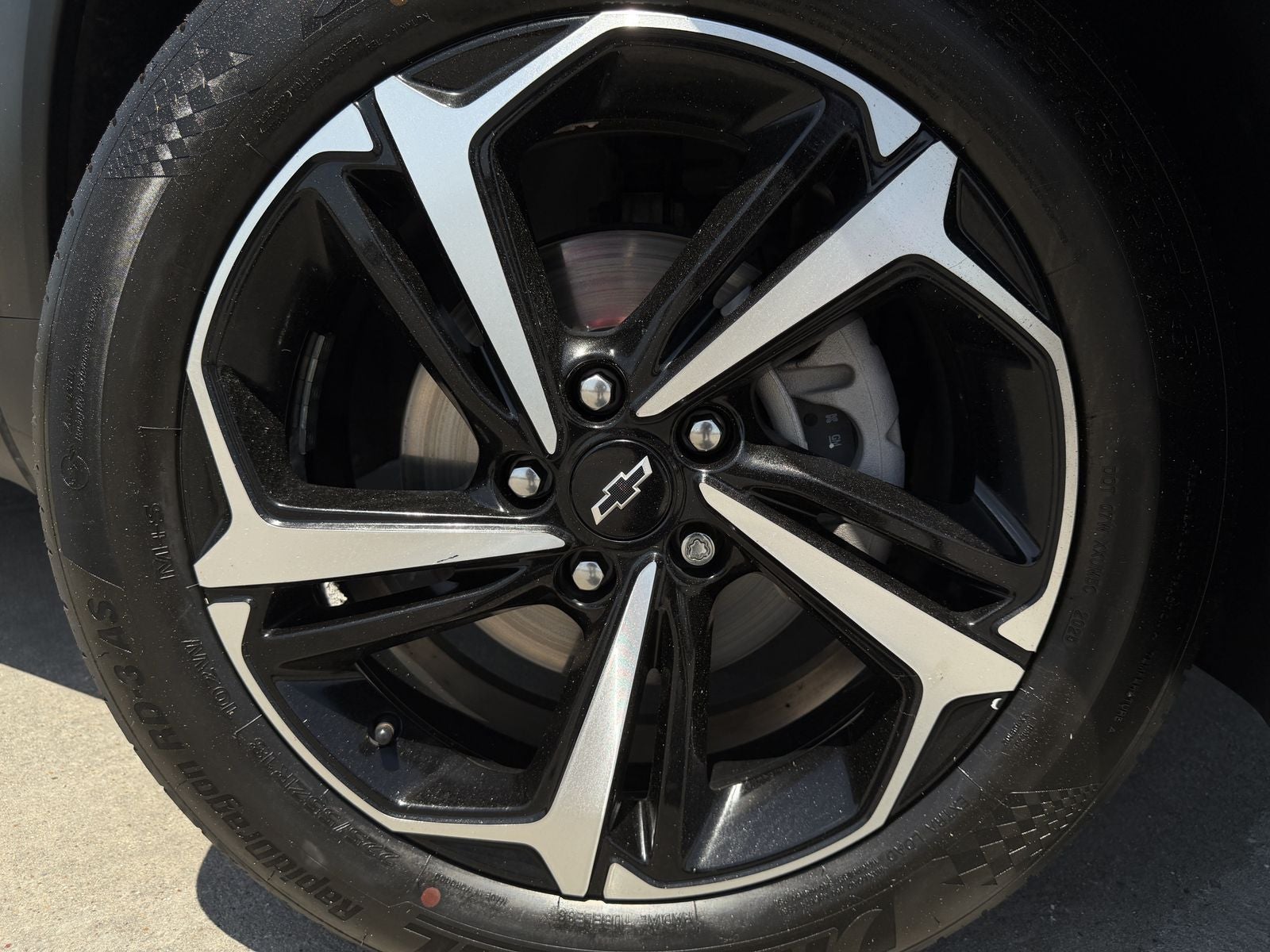 2022 Chevrolet TrailBlazer RS