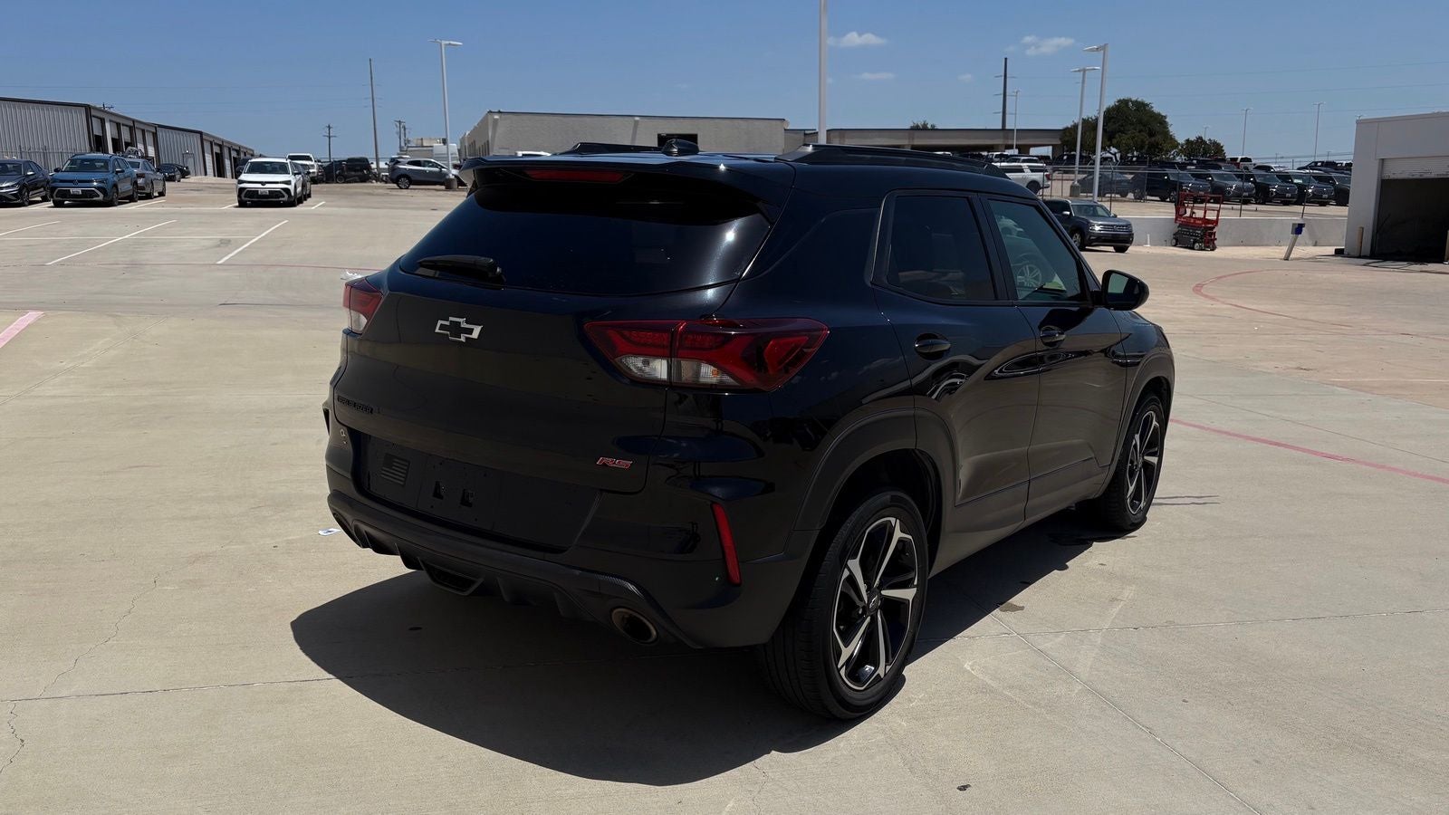 2022 Chevrolet TrailBlazer RS