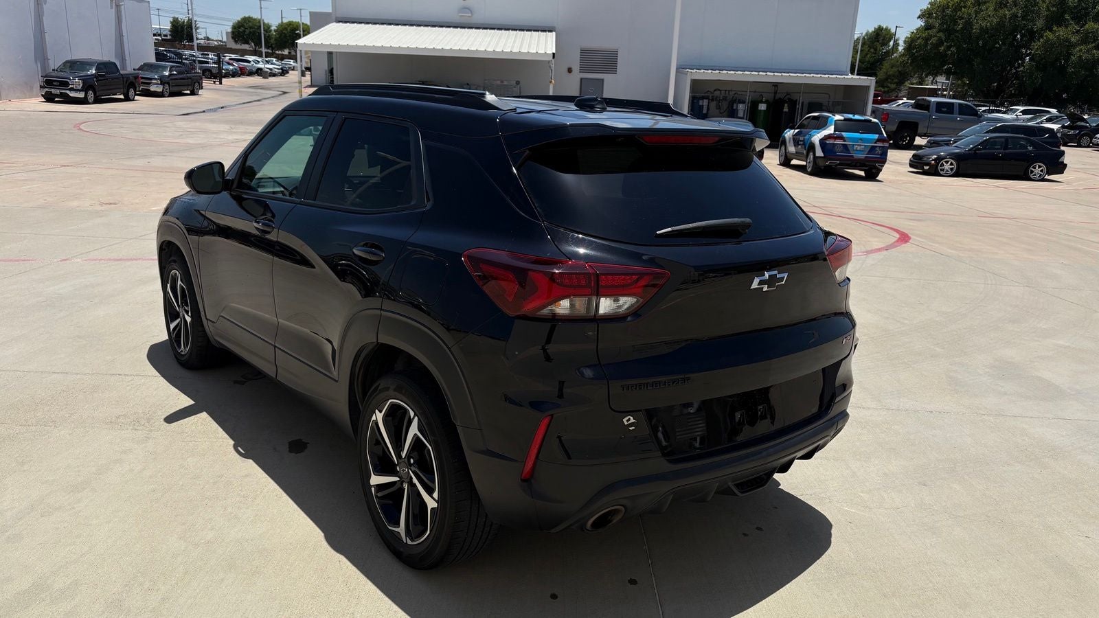 2022 Chevrolet TrailBlazer RS
